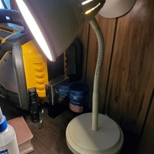 Desk Lamp Ventage Around Around The 70s